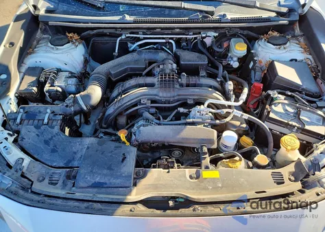 2019 Subaru Crosstrek Limited z USA, uszkodzony, nr VIN JF2GTAMC0K8282291